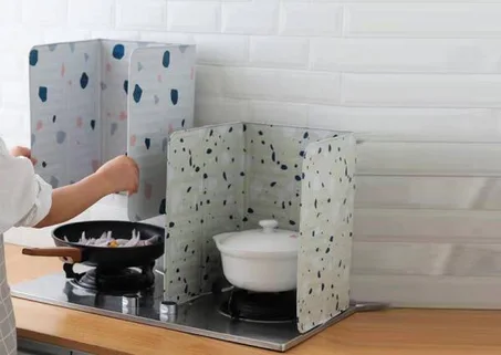 Colored Foil Box – حاجز الزيت