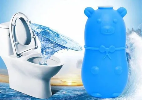 Magic Bathroom Cleaner and Sanitizer – منظف ومعقم الحمام السحري