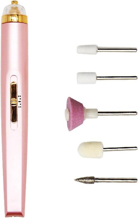 Nail Polishes Machine  جهاز تقليم الأظافر