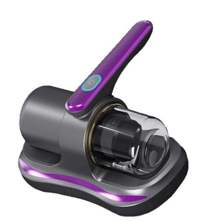 المكنسة الكهربائية اللاسلكية لإزالة الغبار والعث