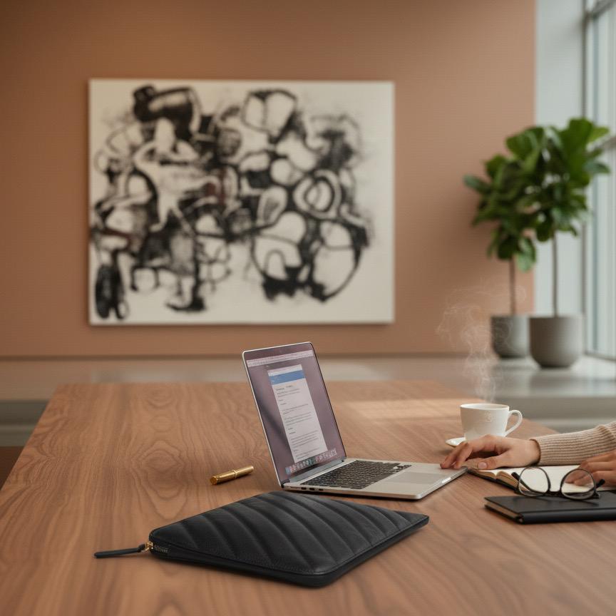 VALORE - Housse ordinateur premium