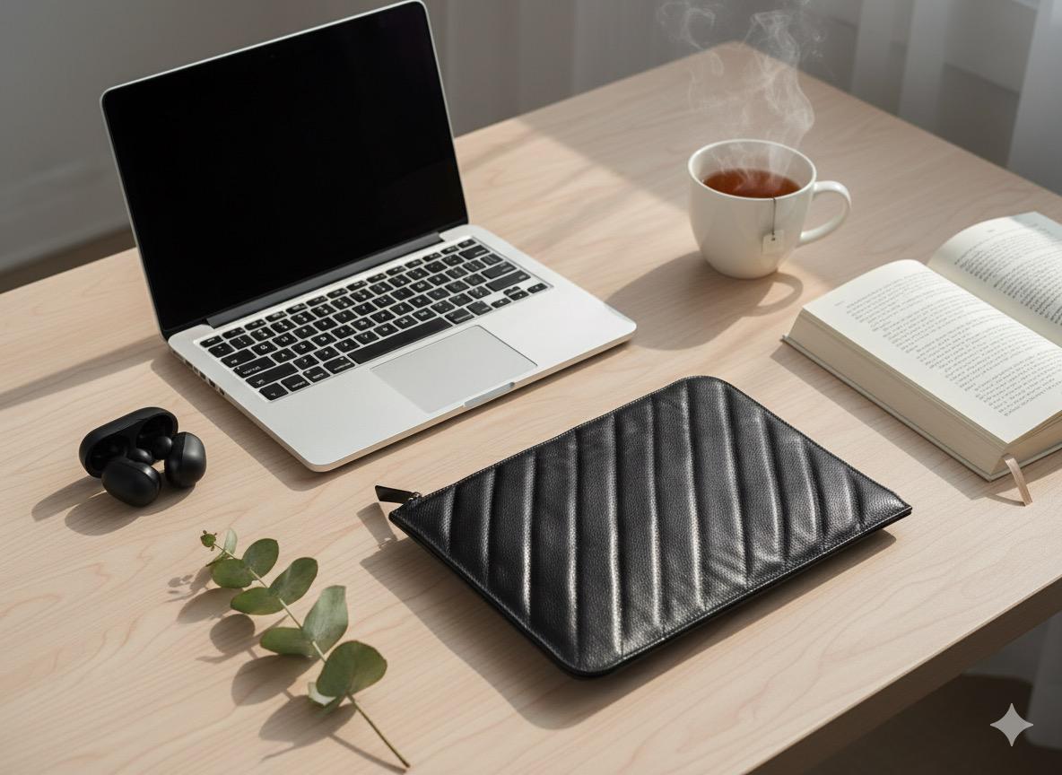 VALORE - Housse ordinateur premium