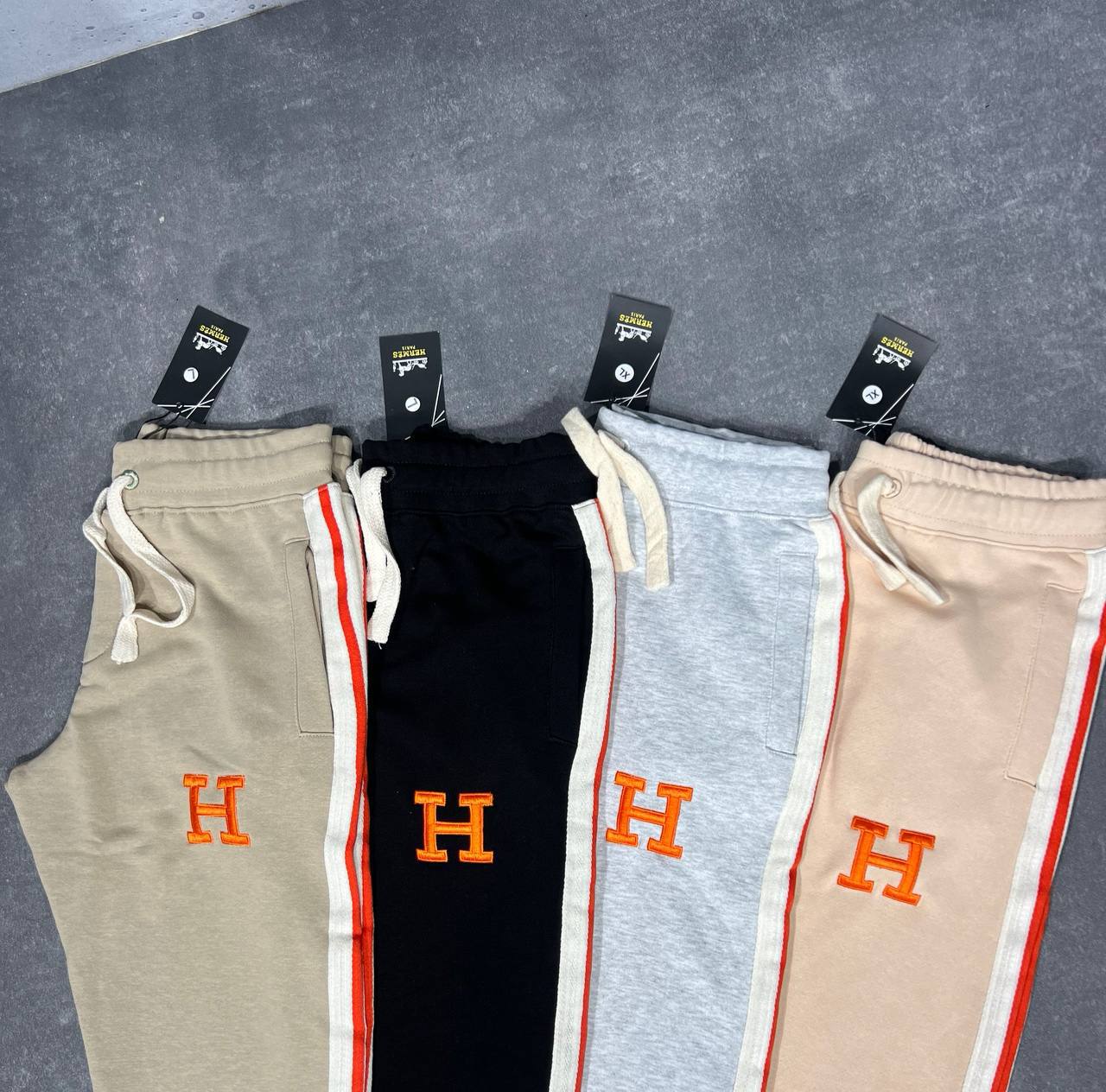 Tenue Hermes
