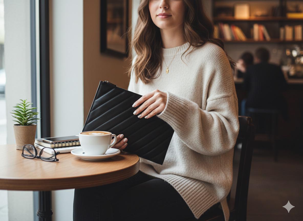 VALORE - Housse ordinateur premium