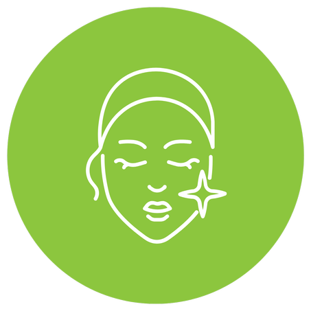 العناية بالبشرة