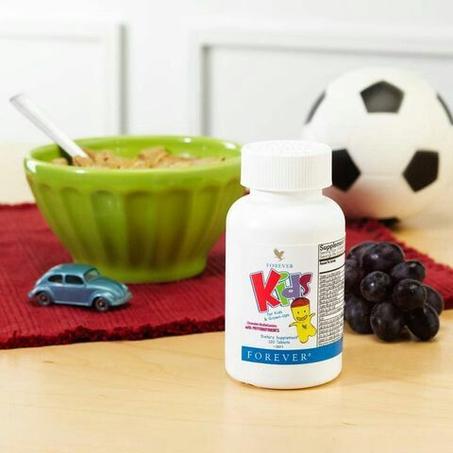 الفيتامينات الذكية لصحة ونمو طفلك