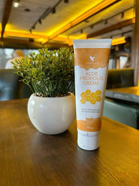 كريم Aloe Propolis Creme