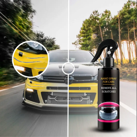 بخاخ طلاء السيارات