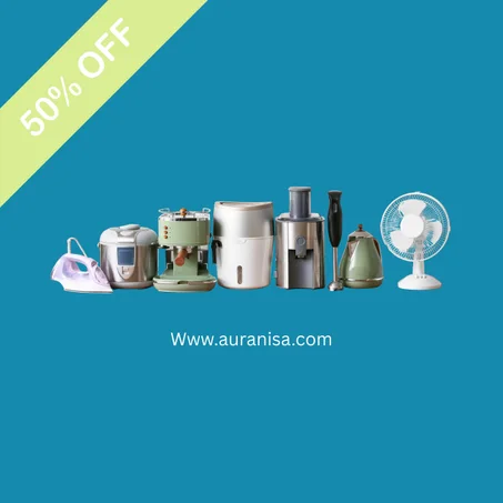 الأجهزة المنزلية