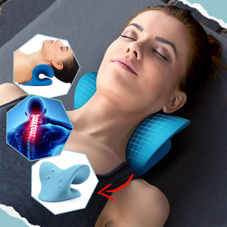 Neck Cloud - مدلك الرقبة