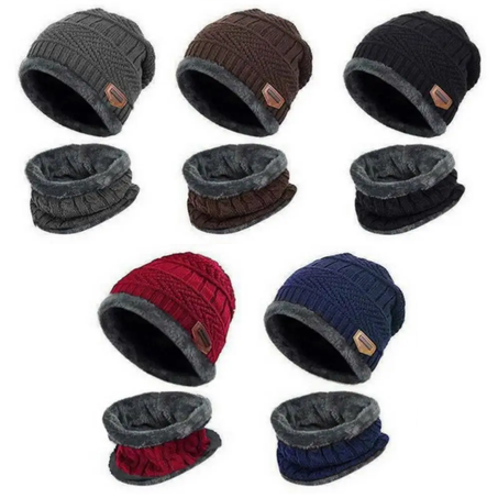 T WILKER - قبعة الشتاء (REDUCTION)