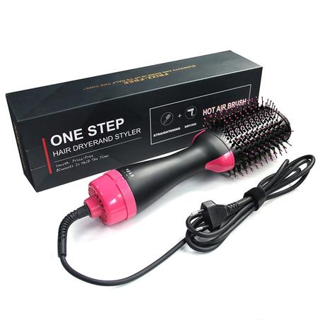 One Step Hair Brush