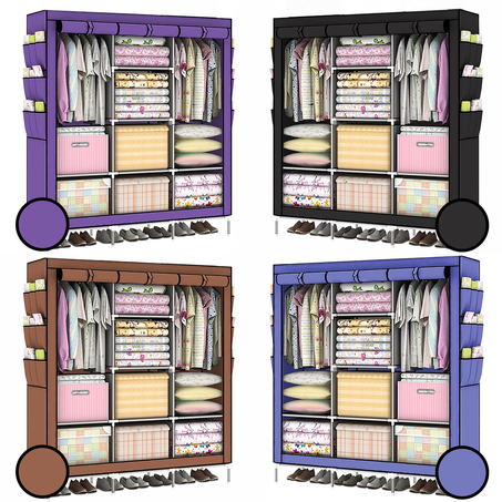 خزانة ملابس كبيرة (REDUCTION)