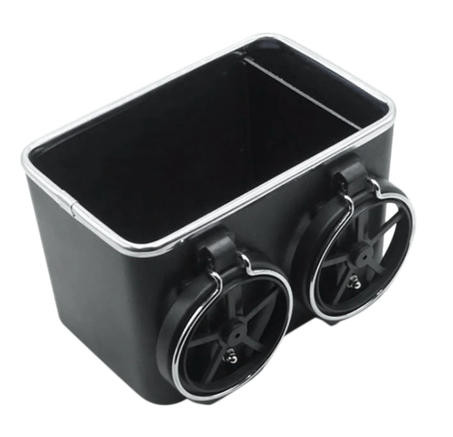 صندوق مسند السيارة متعدد الوظائف