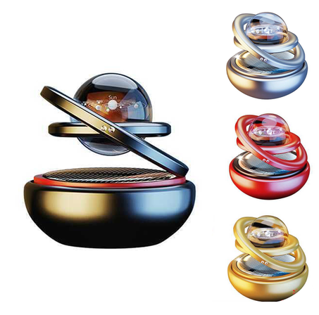 CarAir™ - معطر الهواء المتحرك (REDUCTION)