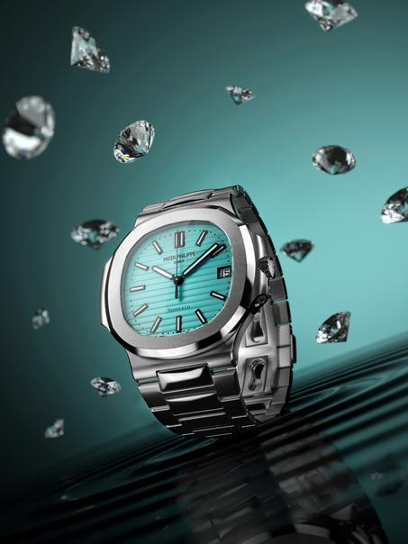 PATEK PHILIPPE NAUTILUS