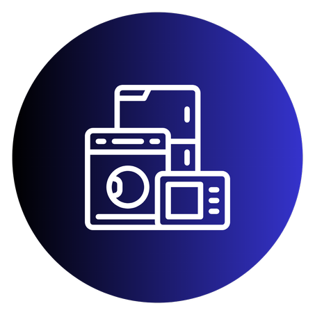 الأجهزة المنزلية