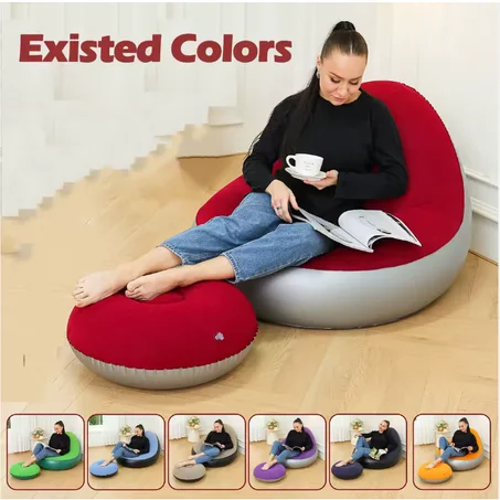 Canapé-lit gonflable سرير أريكة قابل للنفخ