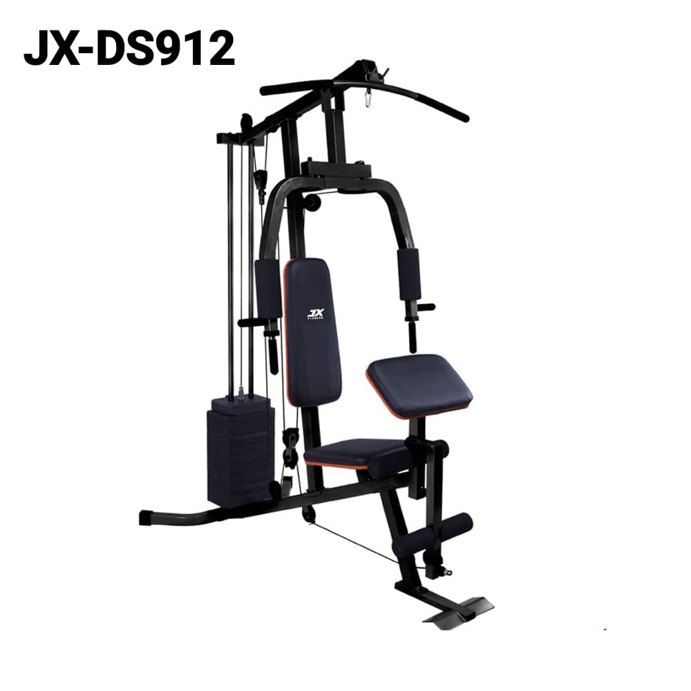 💪 جهاز الجيم المنزلي المتكامل – استعد لجسم مثالي في راحة منزلك! 🏠🏋️‍♂️