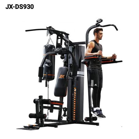 💪 جهاز الجيم المنزلي المتكامل – استعد لجسم مثالي في راحة منزلك! 🏠🏋️‍♂️