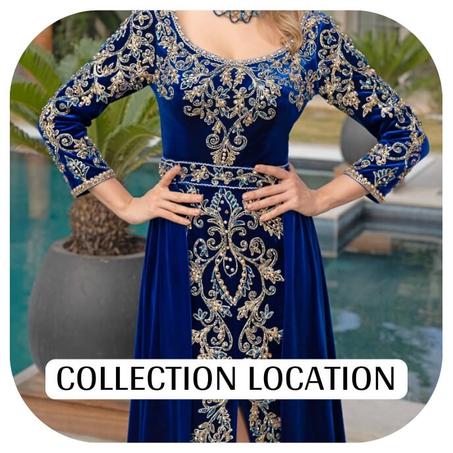 COLLECTION LOCATION