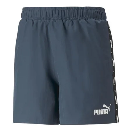 Short Bleu Homme