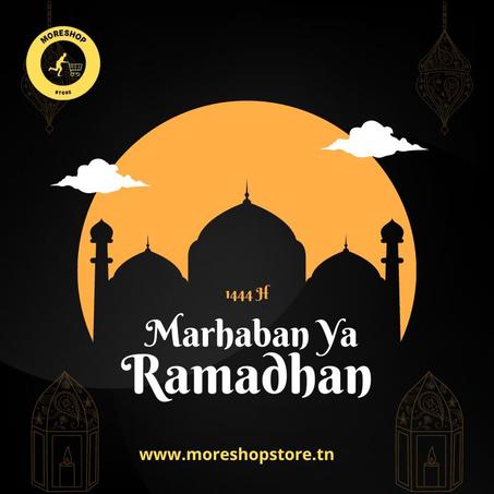 عرض خاص بشهر رمضان