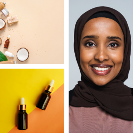 الجمال و العناية بالشخصية