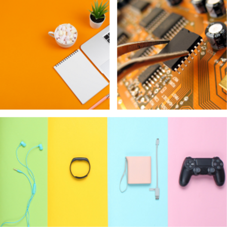 الالكترونيات