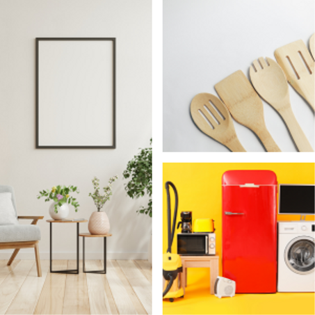 مستلزمات المنزل