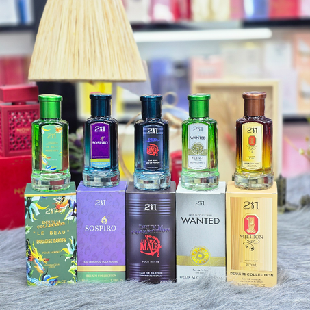 5 عطور بسعر ارض