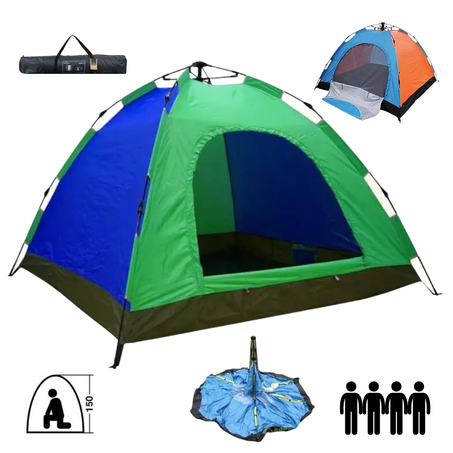 خيمات اوتوماتيكية متنوعة