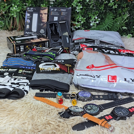 مستلزمات رجالية للعيد