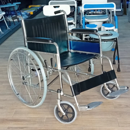 كرسي متحرك صدقة جارية