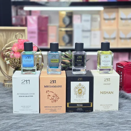 عطور الرومنسية لرجال