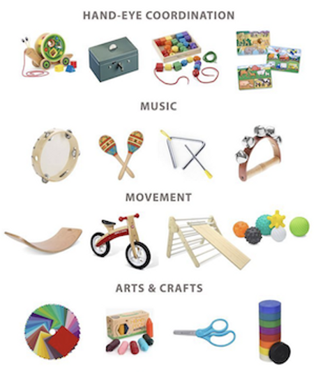 رواق الاطفال