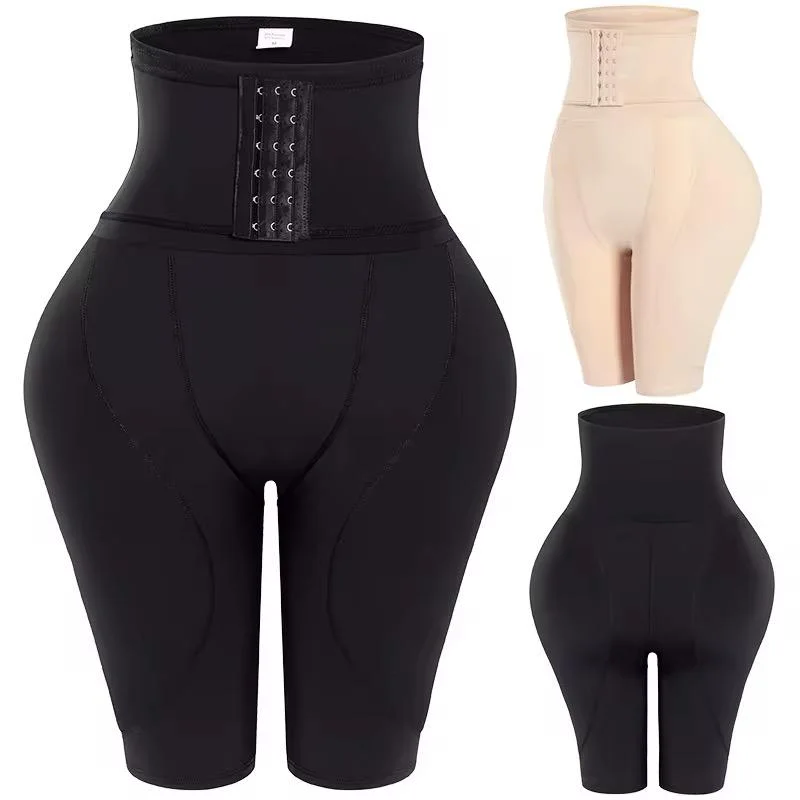 Gaine Remonte-Fesses et Minceur Taille Haute