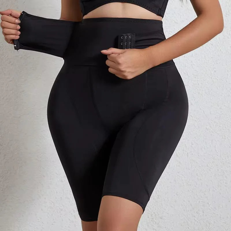 Gaine Remonte-Fesses et Minceur Taille Haute