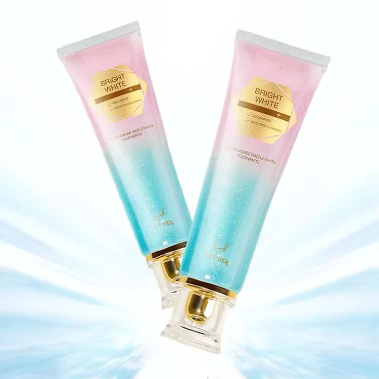 Dentifrice Blanchissant YECUOCE® au Niacinamide