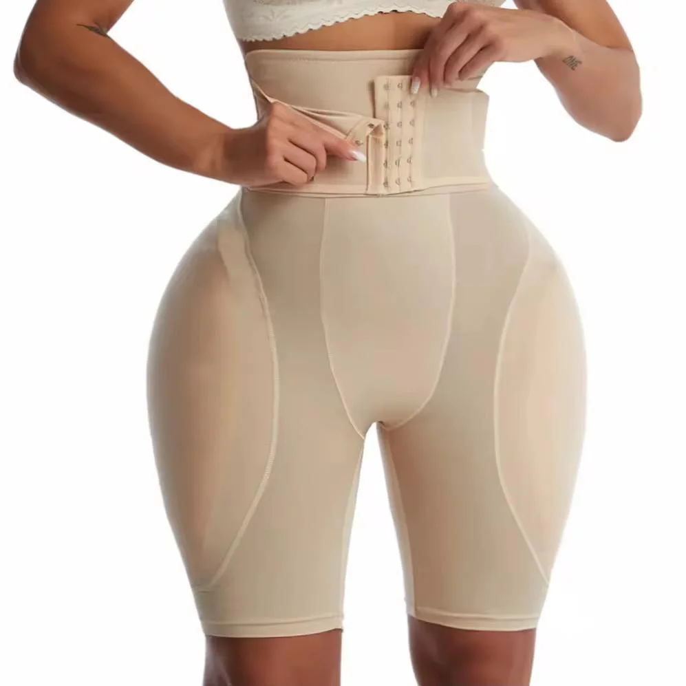 Gaine Remonte-Fesses et Minceur Taille Haute