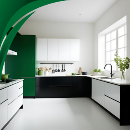 راحة المطبخ