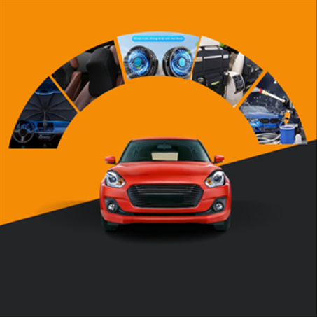 قطع وإكسسوارات السيارات