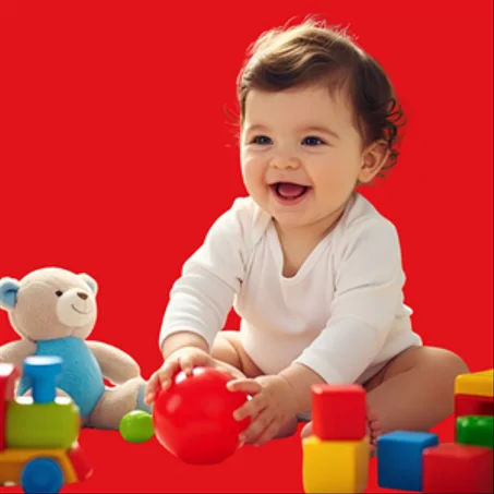 مستلزمات الرضّع والأطفال