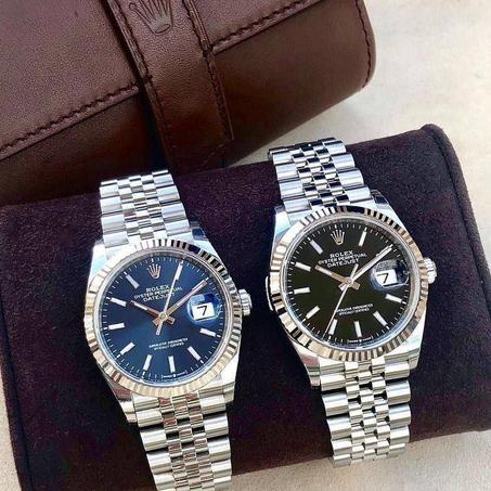Rolex Datejust : ساعة تعكس شخصيتك 💼✨