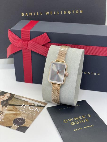 ✨ Luxe & Simplicité – Montre Femme Daniel Wellington ✨