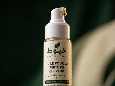 زيت تساقط الشعر60مل