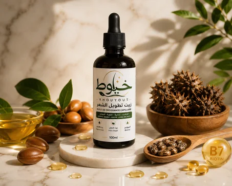 سيروم ترطيب الشعر