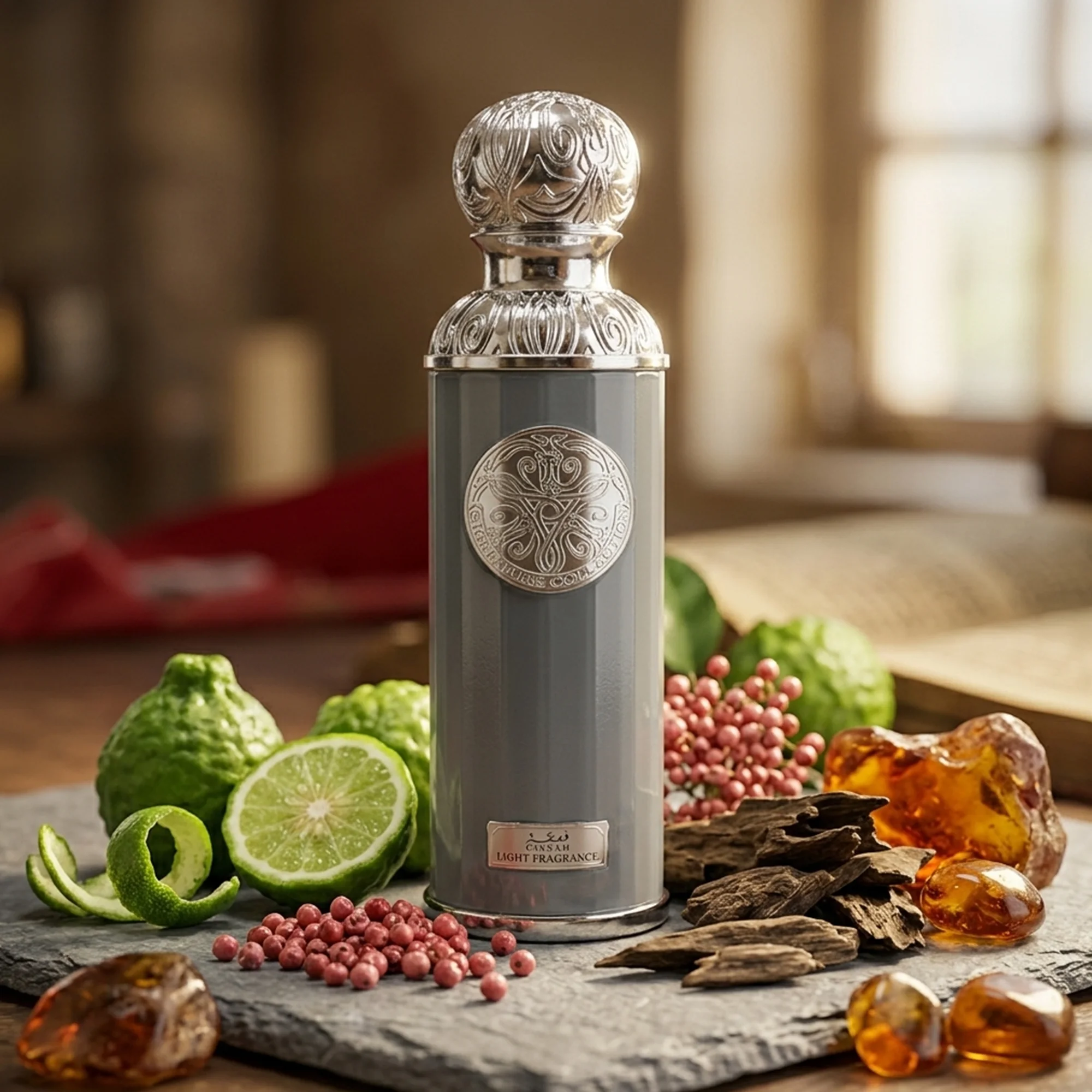 🌟 عطر فالي من Gissah — حضور فاخر يسبقك في كل مكان