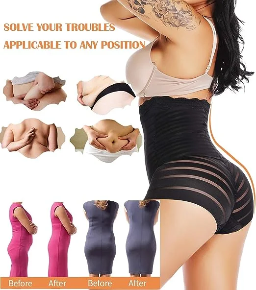 المشد المثالي لخصر مشدود ومظهر جذاب