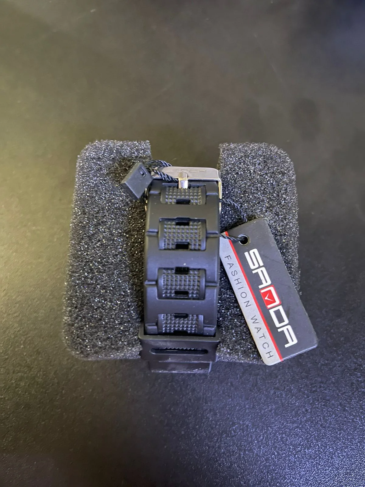 Sanda Sports Watch  //  ساعة رياضية للرجال من ساندا